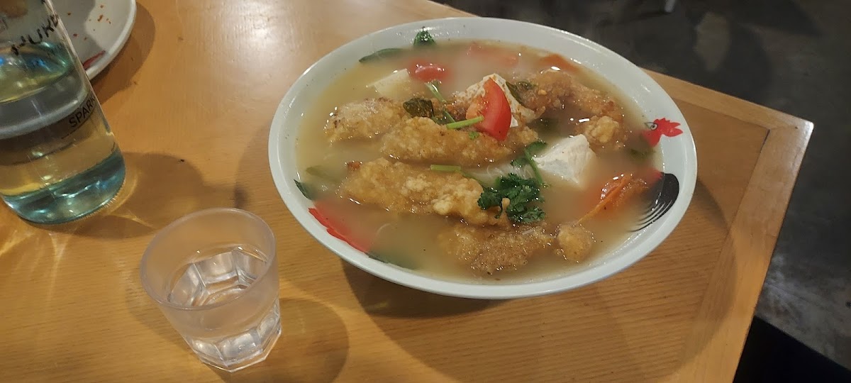 Set Meal for One Per